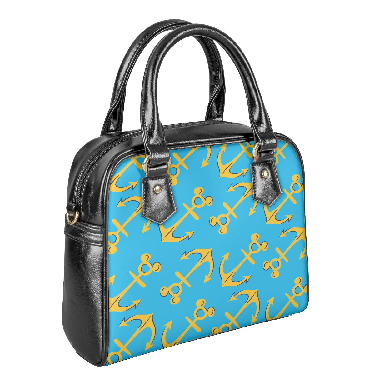 Mouse Anchors Bowler Bag