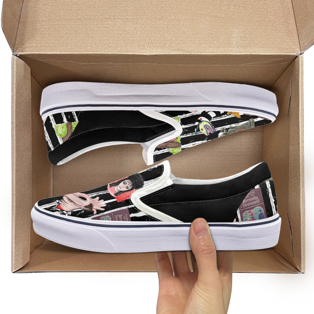 Bioexorcist Pedal canvas shoes for Adult