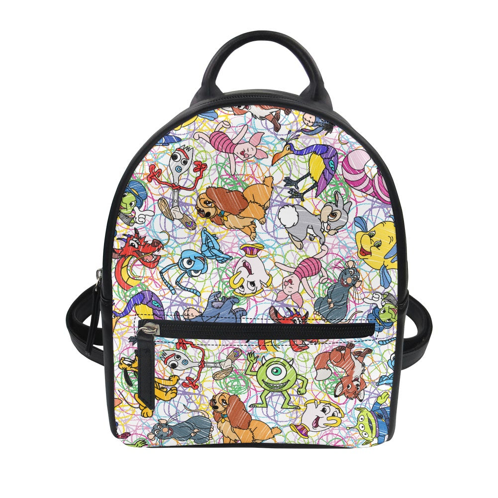 Sidekick Stetch Small Backpack