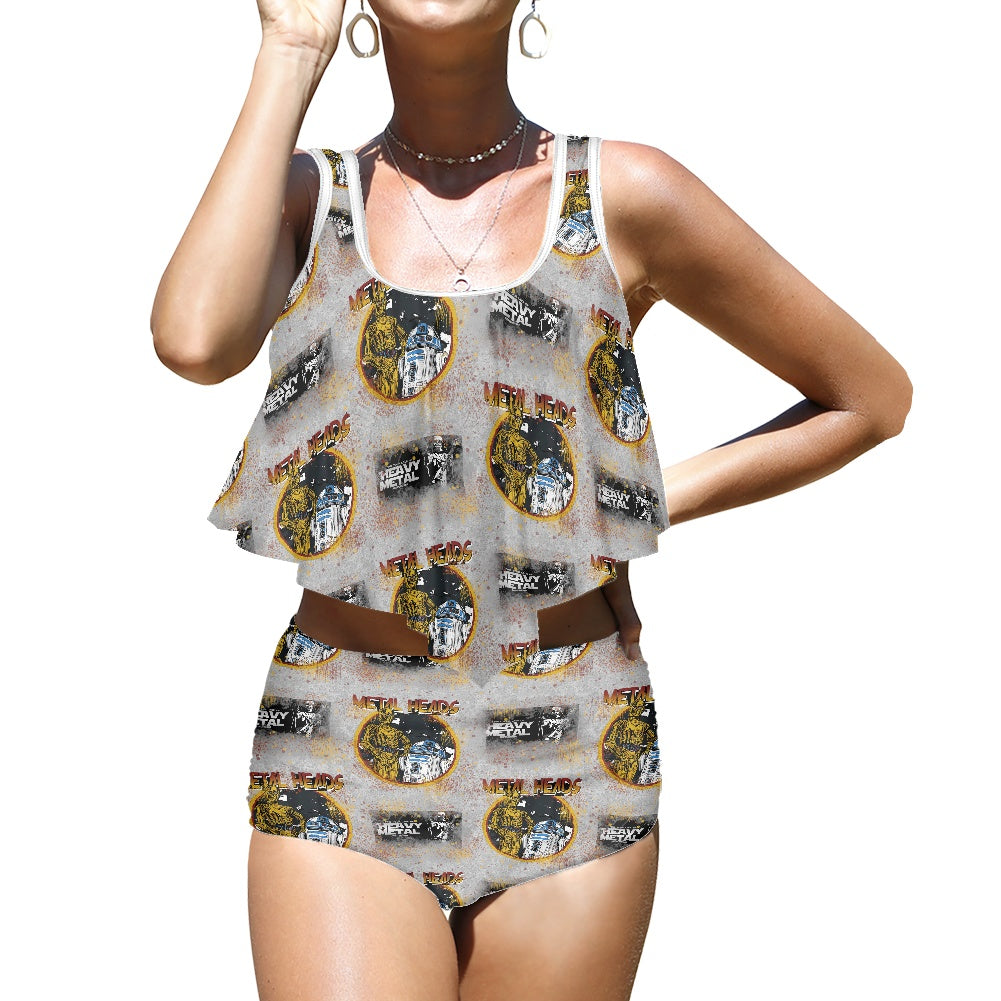 Metal Heads Bikini swimsuit