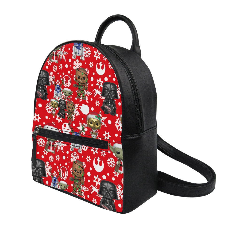 SW Pop Christmas Small Backpack