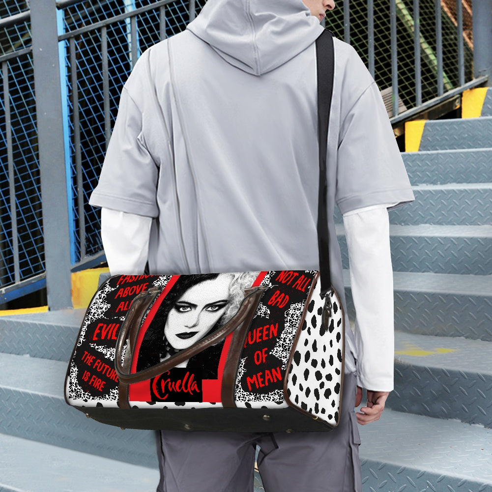 Evil Fashion Travel Handbag