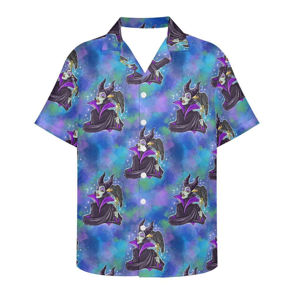 Evil Fairy Hawaiian shirt