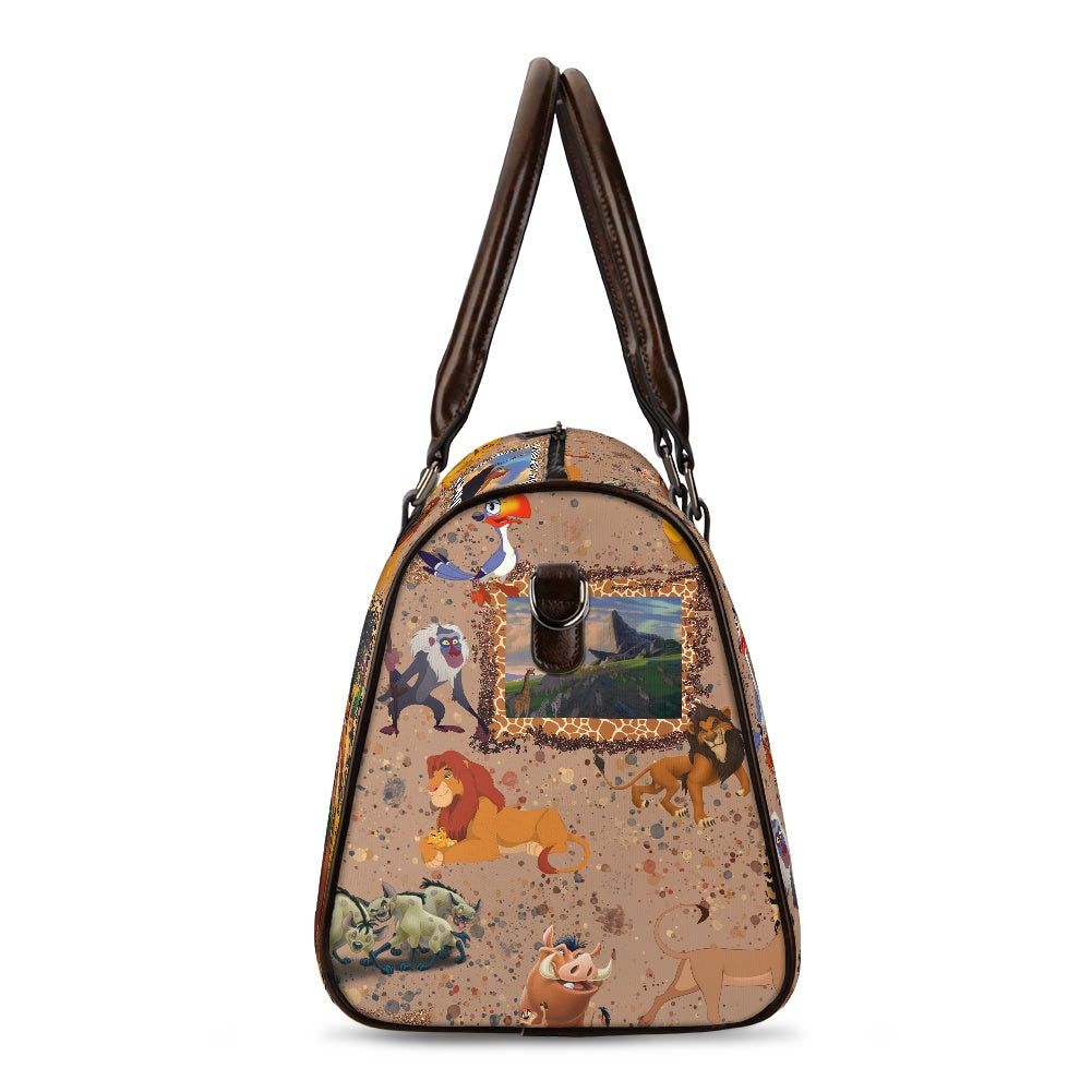 Pride Rock Travel Handbag