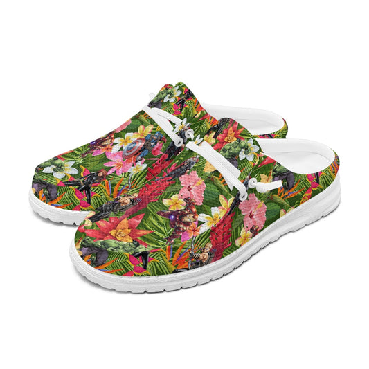 Tropical Heroes MESH DUDE SHOES