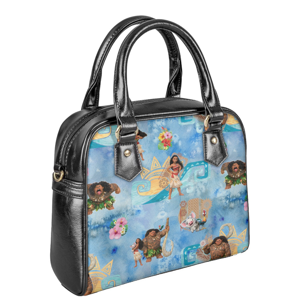 Island Girl Bowler Bag