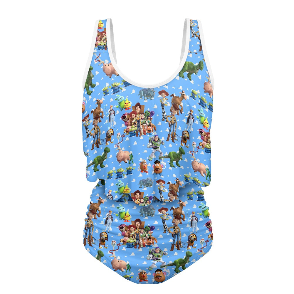 Toy Box Friends Bikini swimsuit