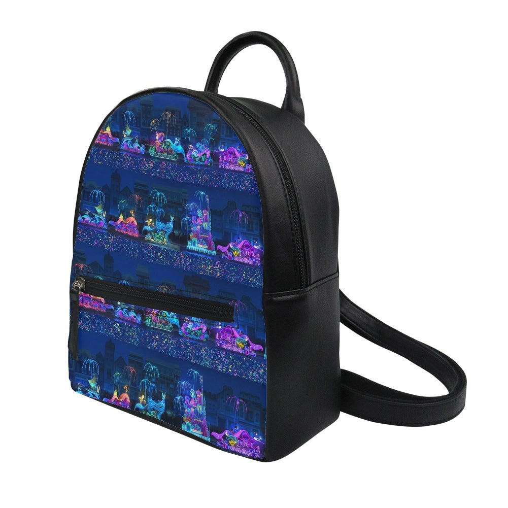 Electric Light Small Backpack