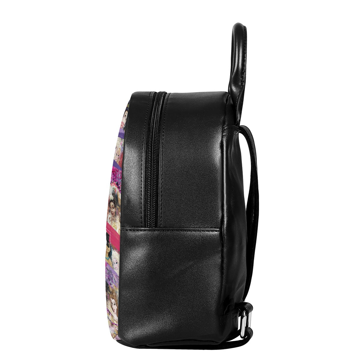 Princess Brush Small Backpack