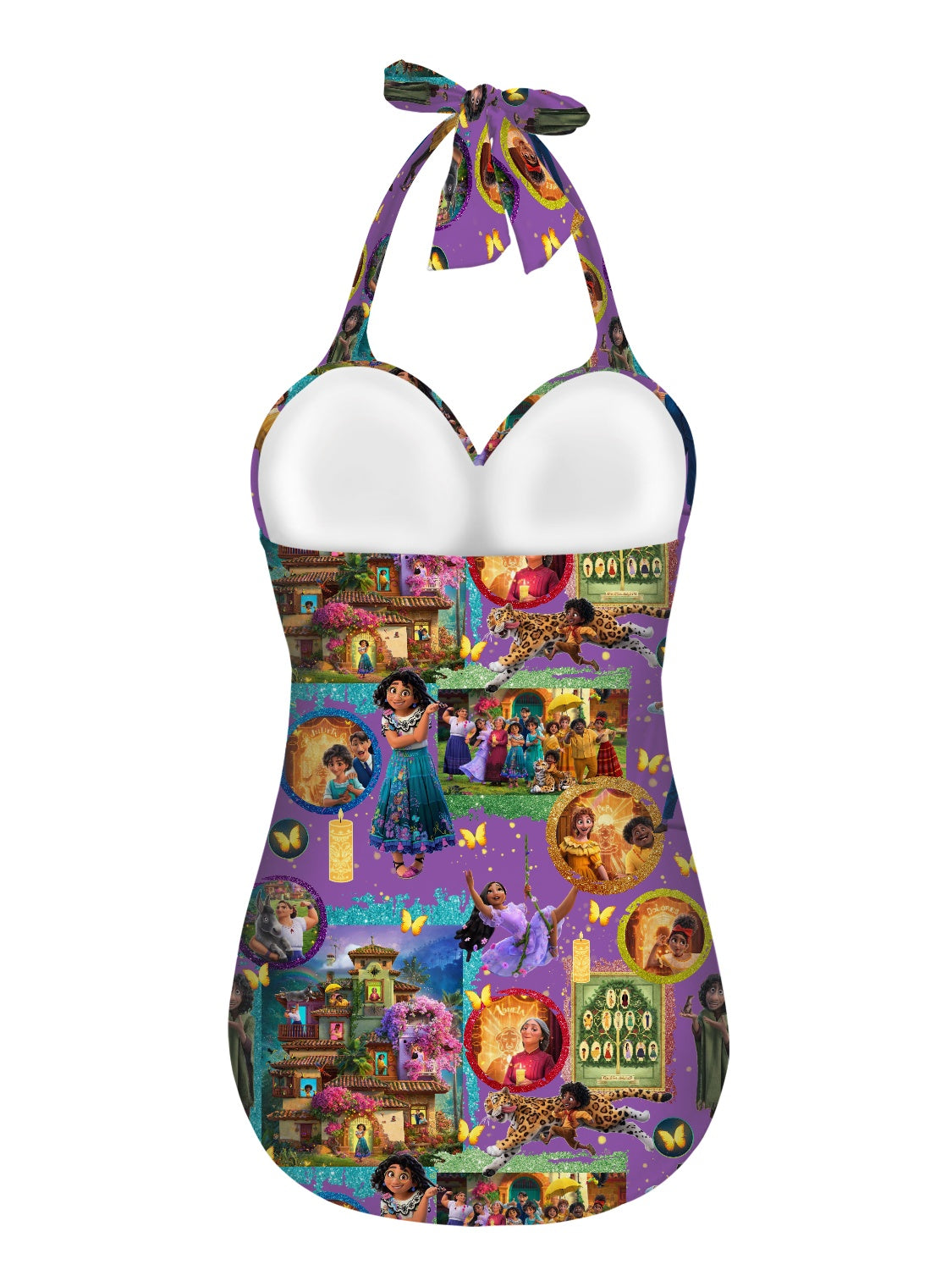 Magic Family Strappy one piece