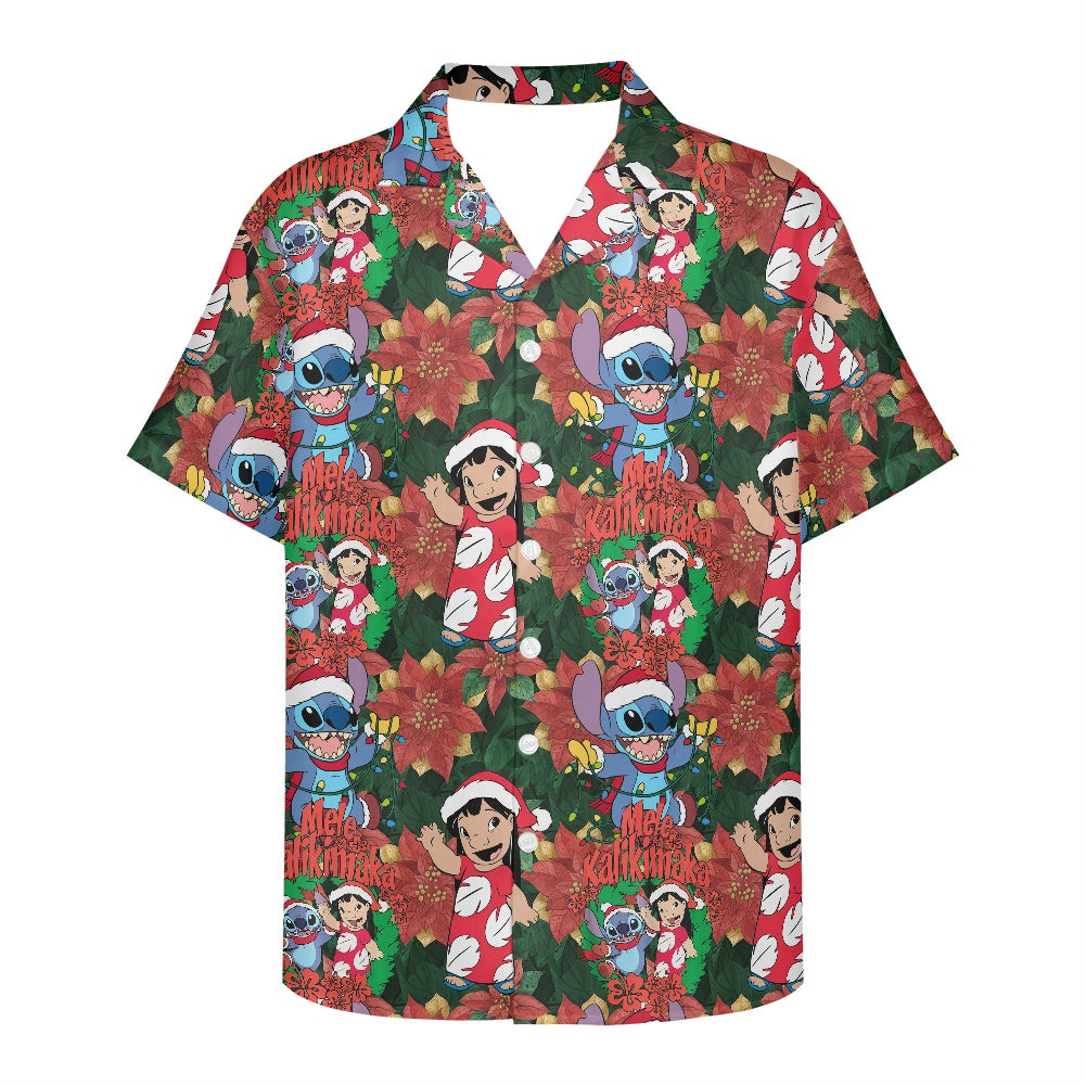 Hawaiian Christmas Hawaiian shirt