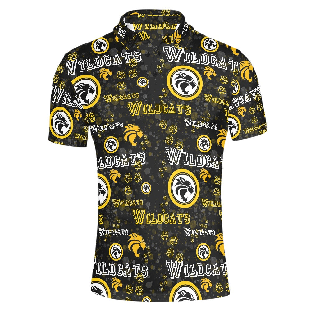 Wildcats Polo T-shirt