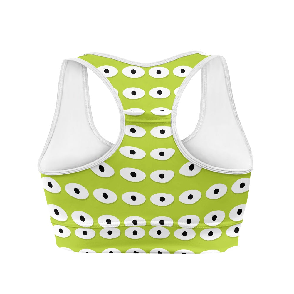 Toy Box- Alien- Women's Sports Vest