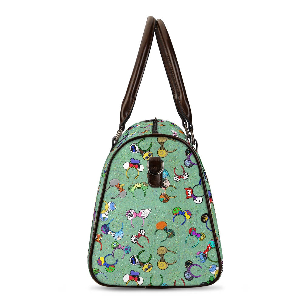 Magical Ears Travel Handbag