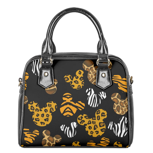 Safari Ears Bowler Bag