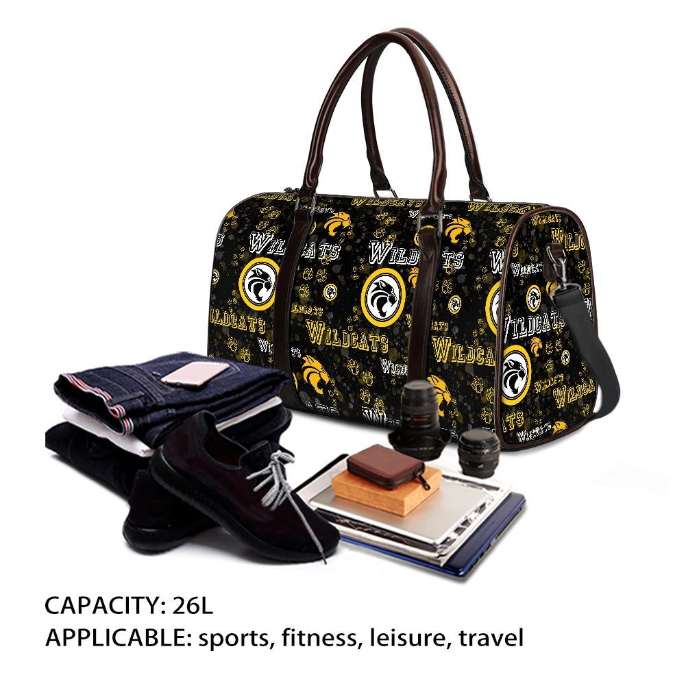 Wildcats Travel Handbag