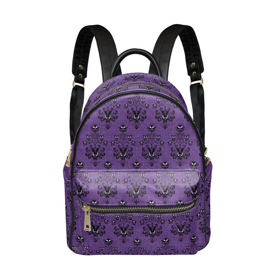 HM Wallpaper Casual Backpack for women