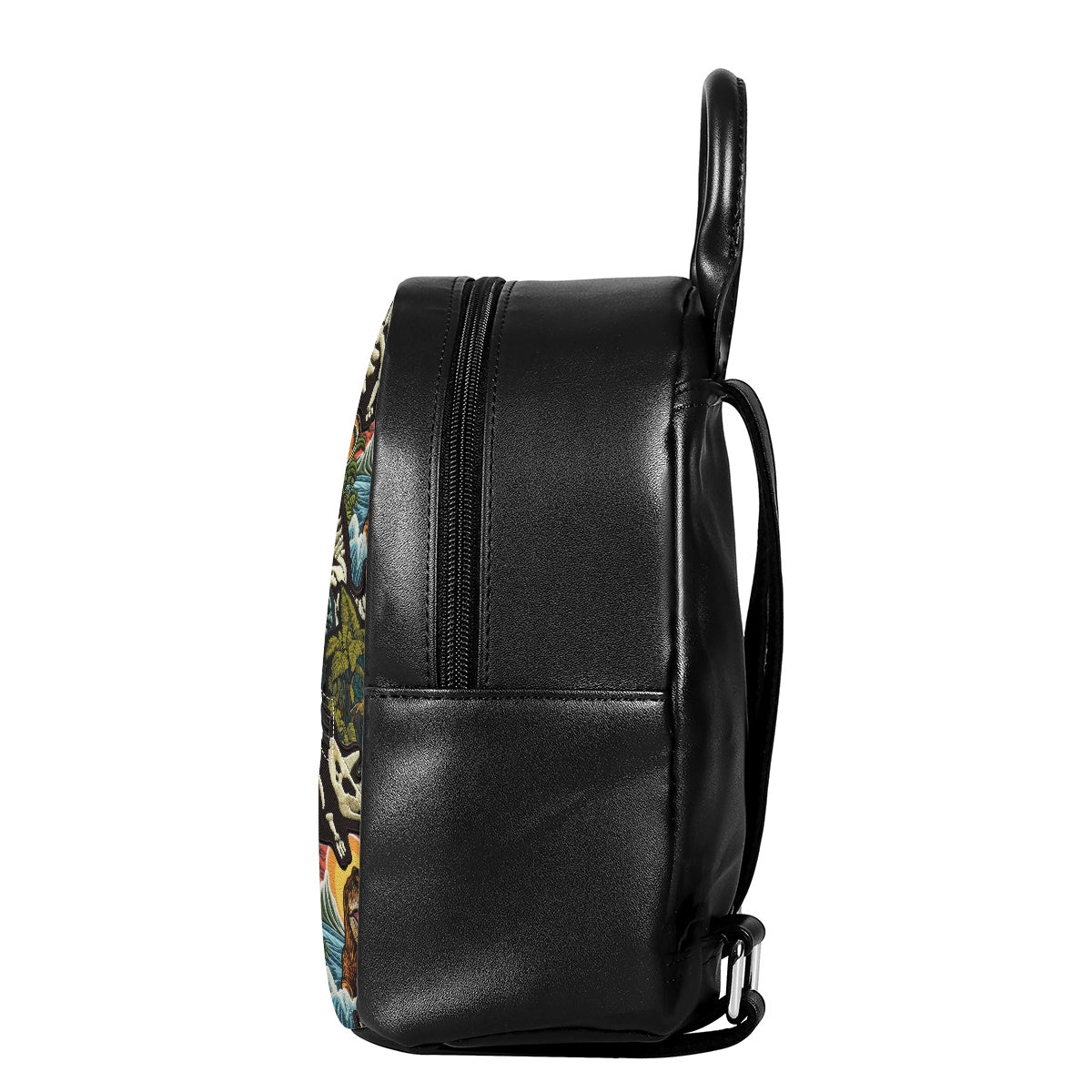 Dino Patch Small Backpack