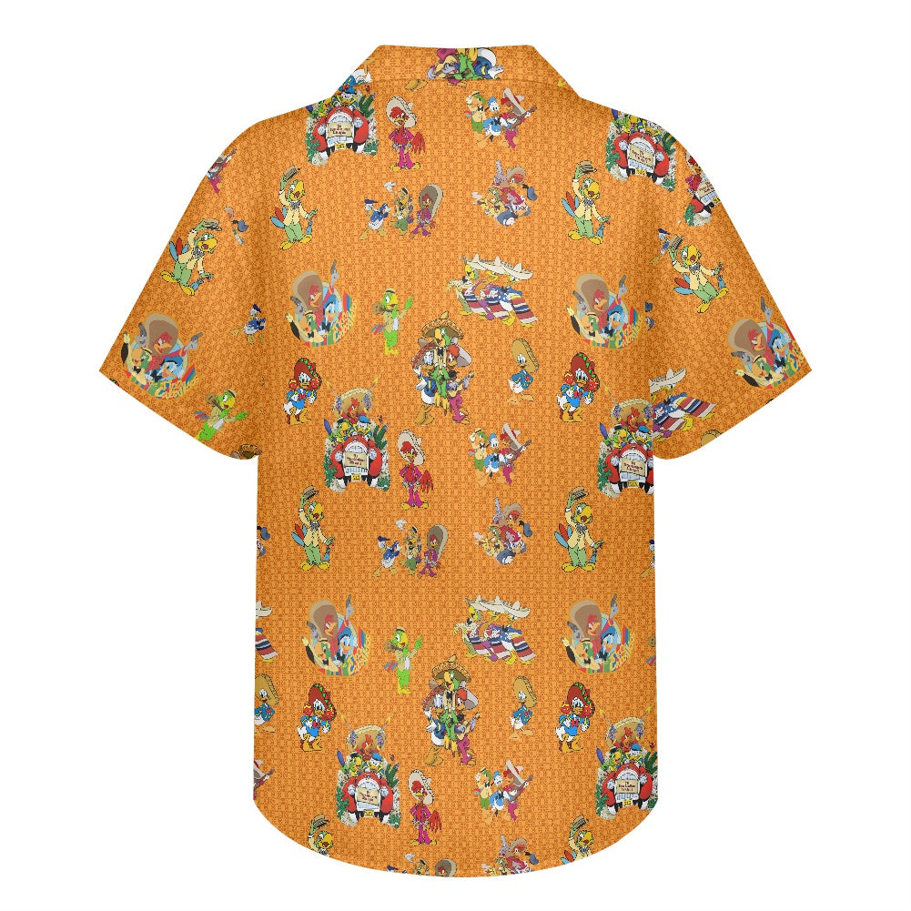 3 Amigos Hawaiian shirt