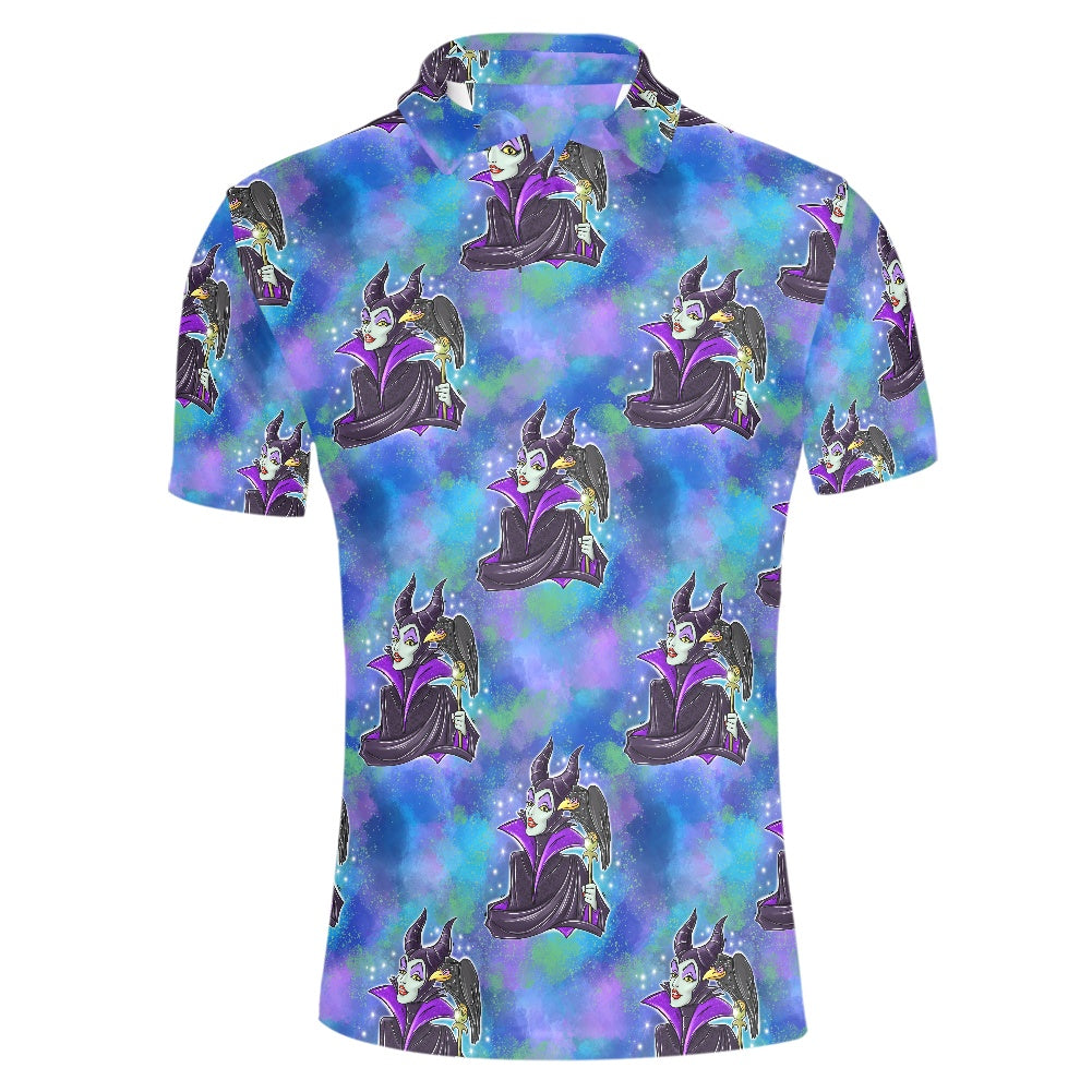 Evil Fairy Polo T-shirt