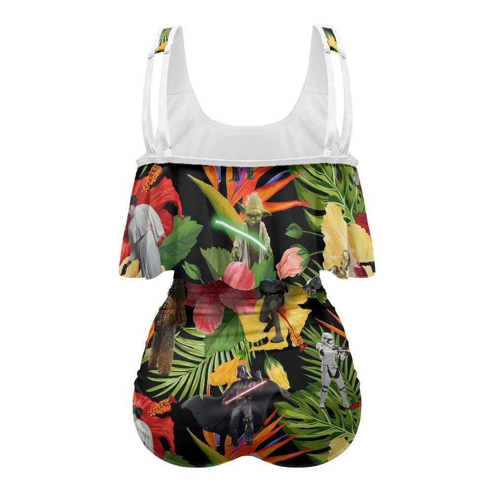 Tropical SW Bikini swimsuit