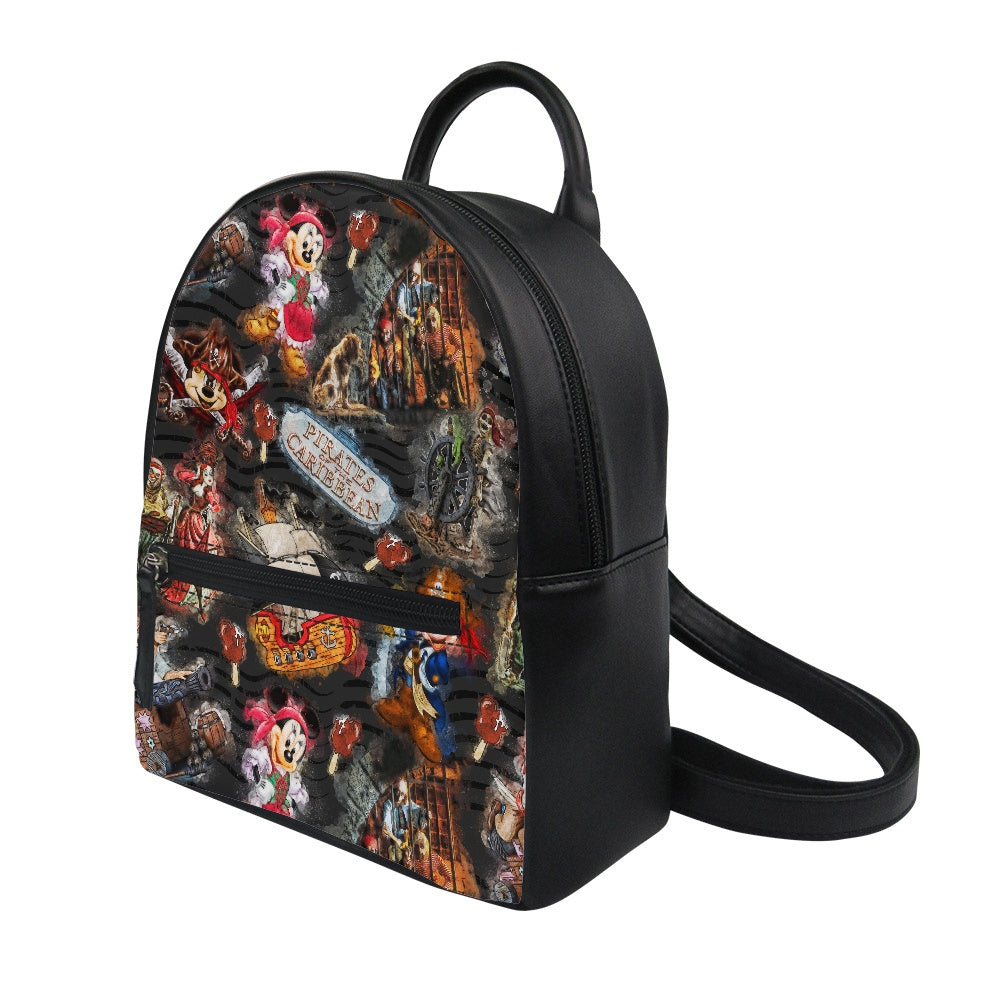 Pirates Life Small Backpack