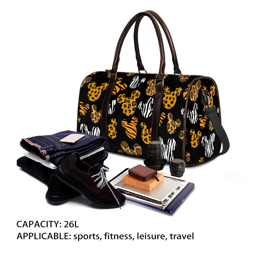 Safari Ears Travel Handbag