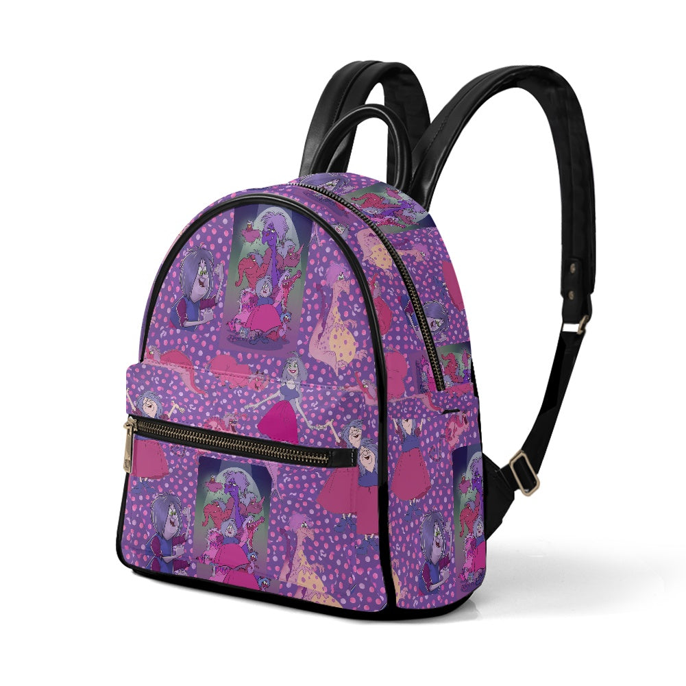 Mad Madam Casual Backpack for women