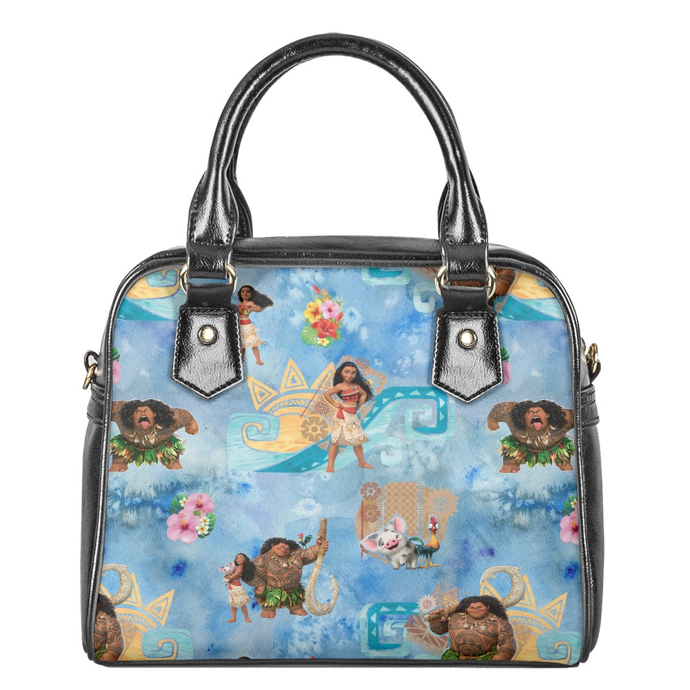 Island Girl Bowler Bag