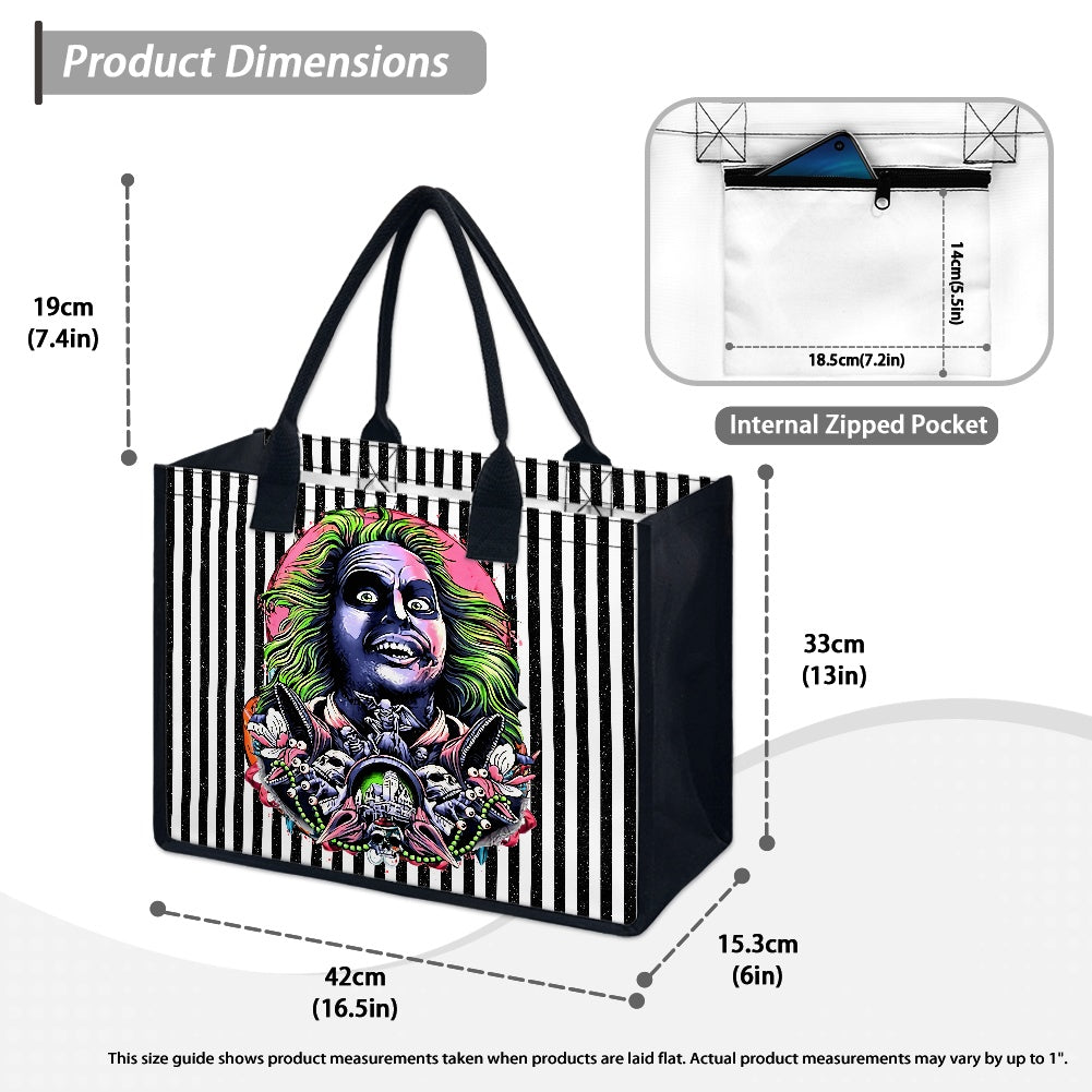 Bioexorcist Tote bag(Double-sided Print )