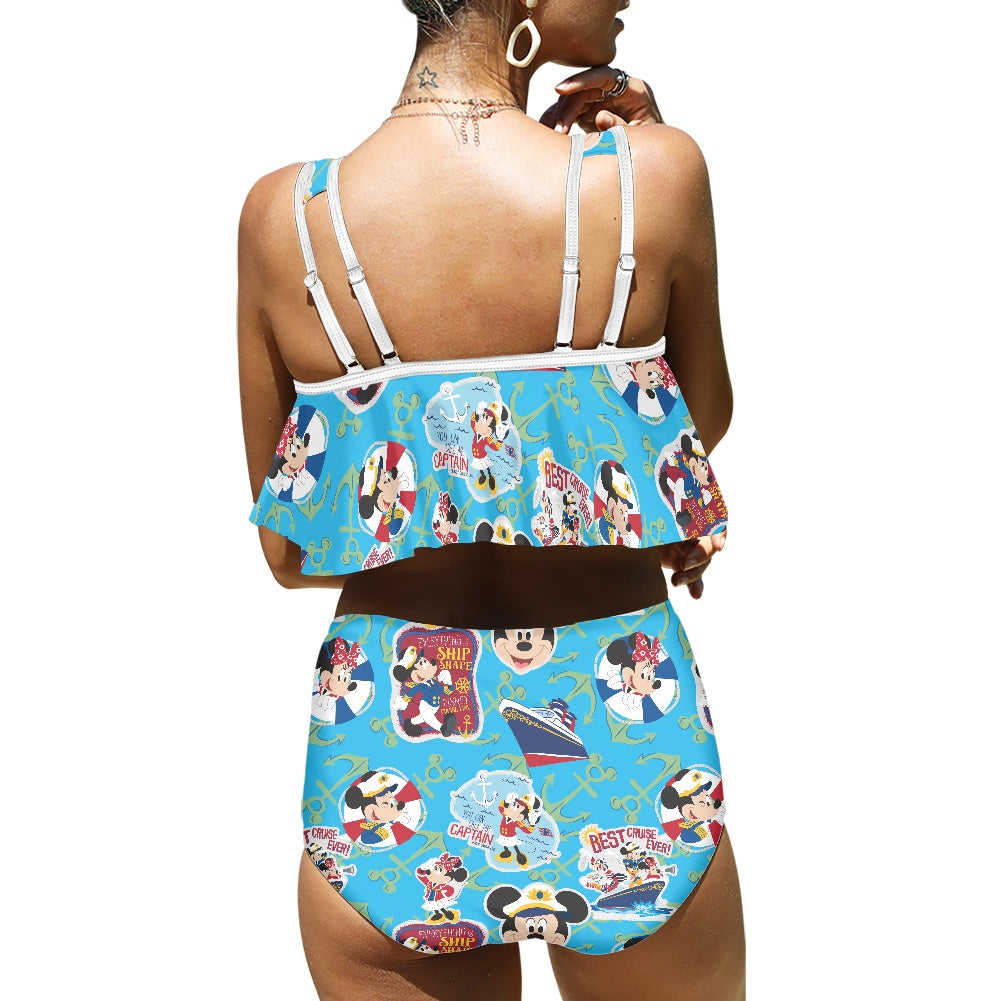 Cruise Mouse Bikini swimsuit