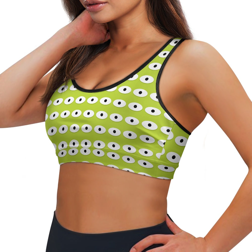 Toy Box- Alien- Women's Sports Vest