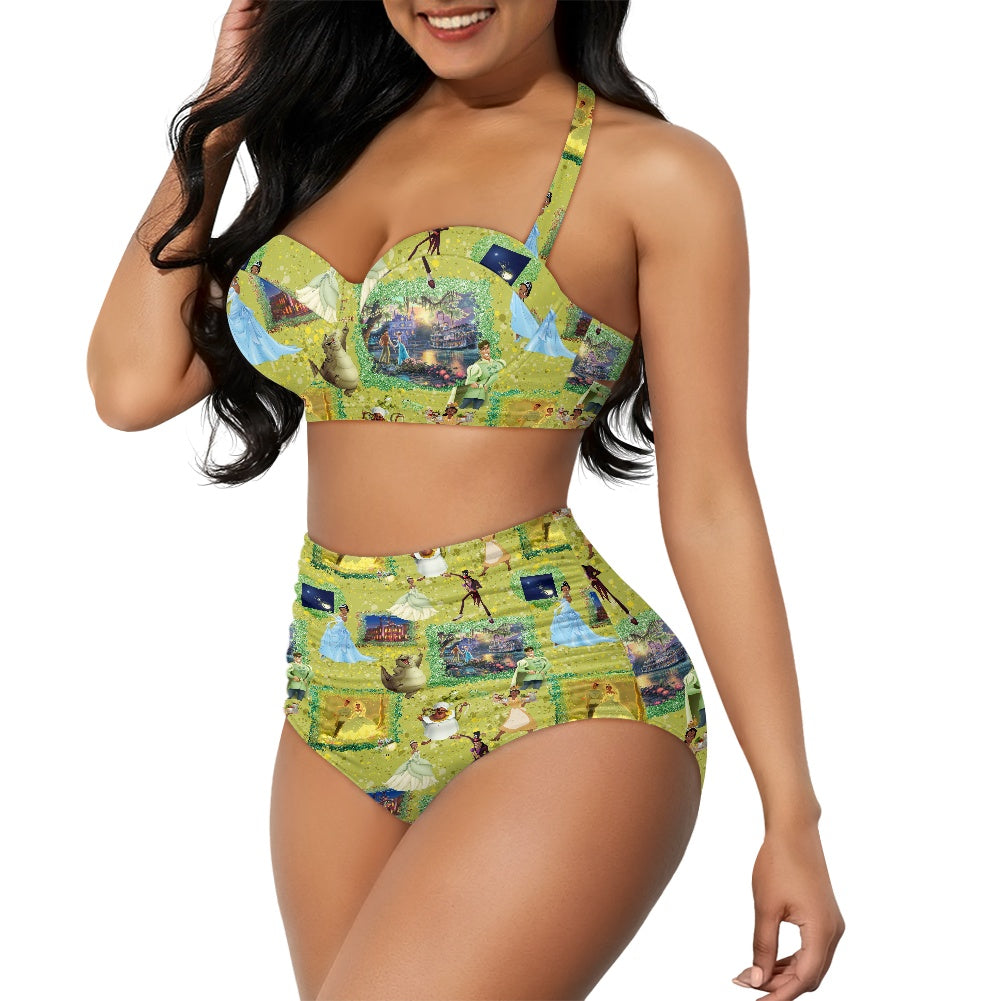 Almost There Two-piece Swimsuit