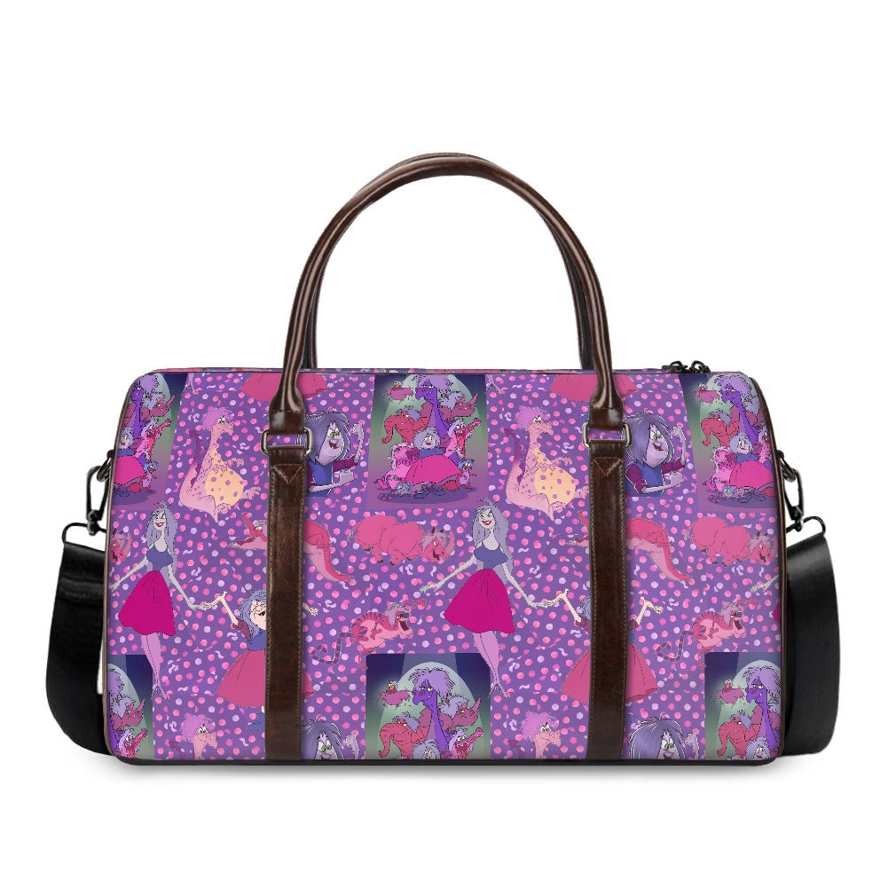 Mad Madam Travel Handbag