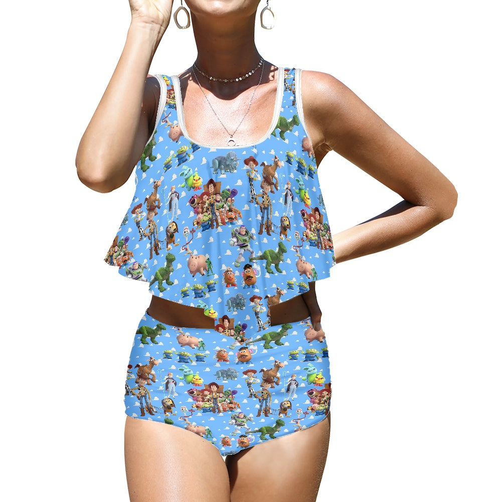 Toy Box Friends Bikini swimsuit
