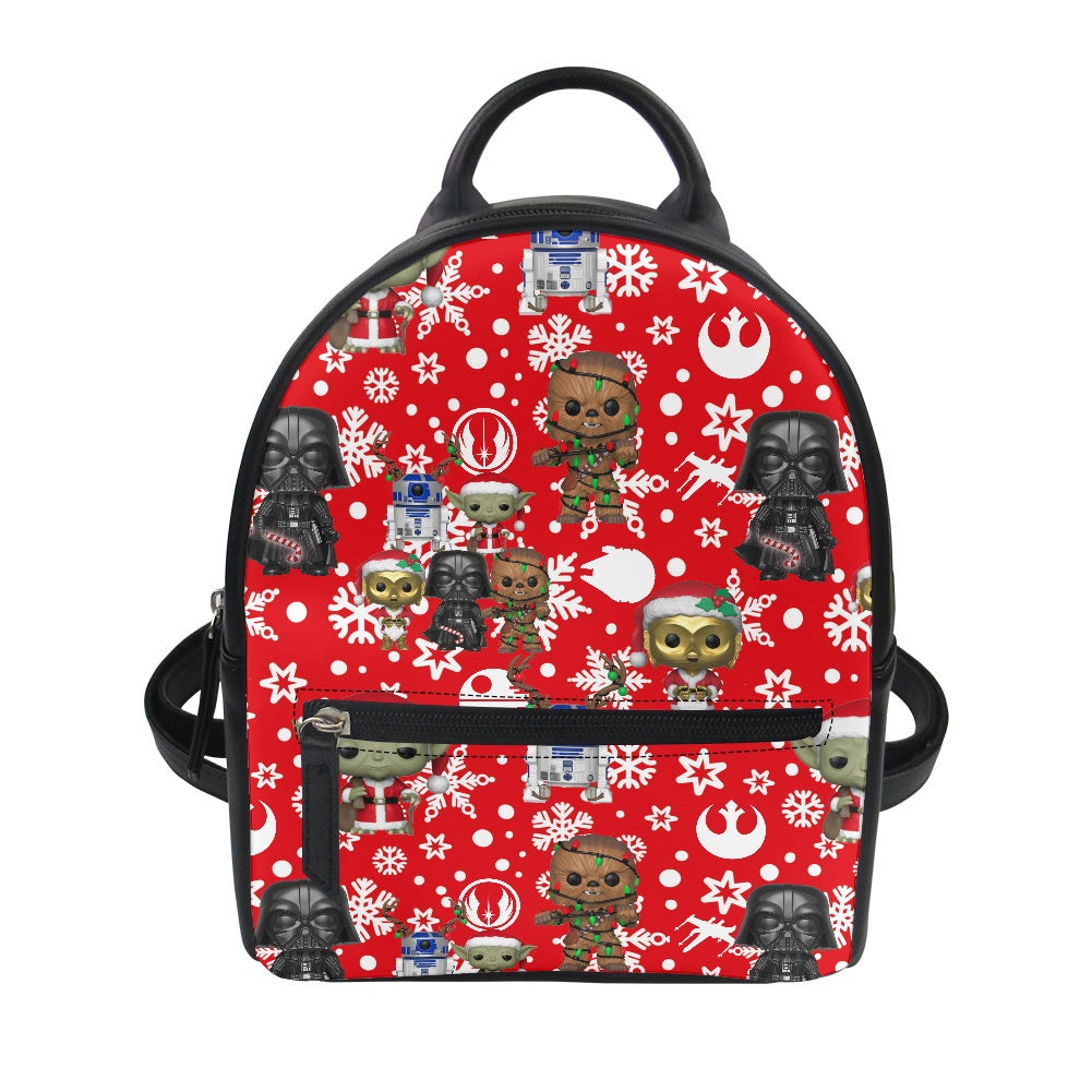 SW Pop Christmas Small Backpack