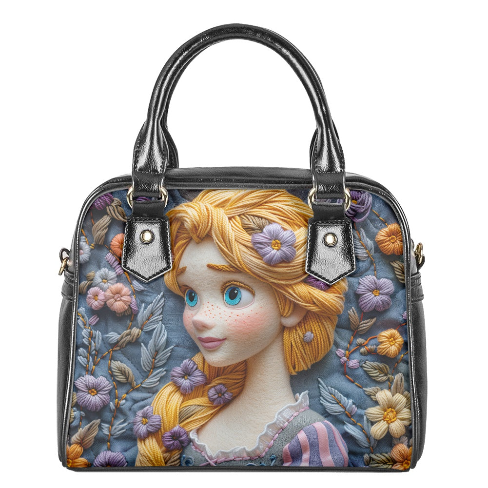 Tower Princess Bowler Bag