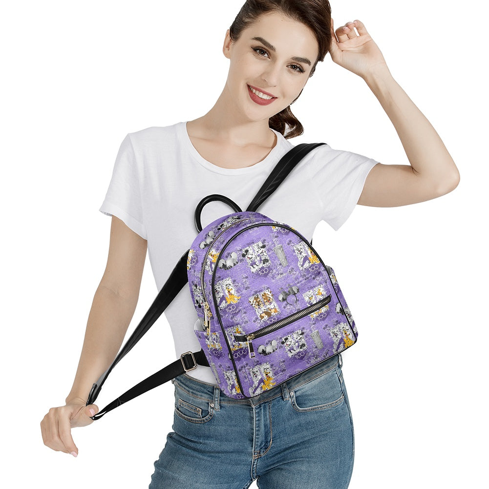 100th Celebration Casual Backpack for women
