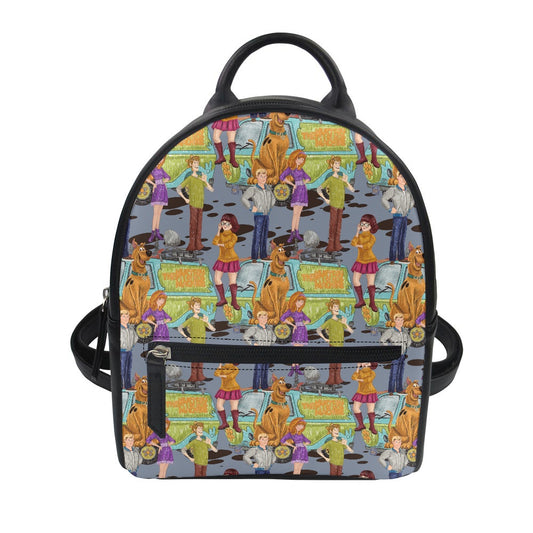 Jinkies Small Backpack