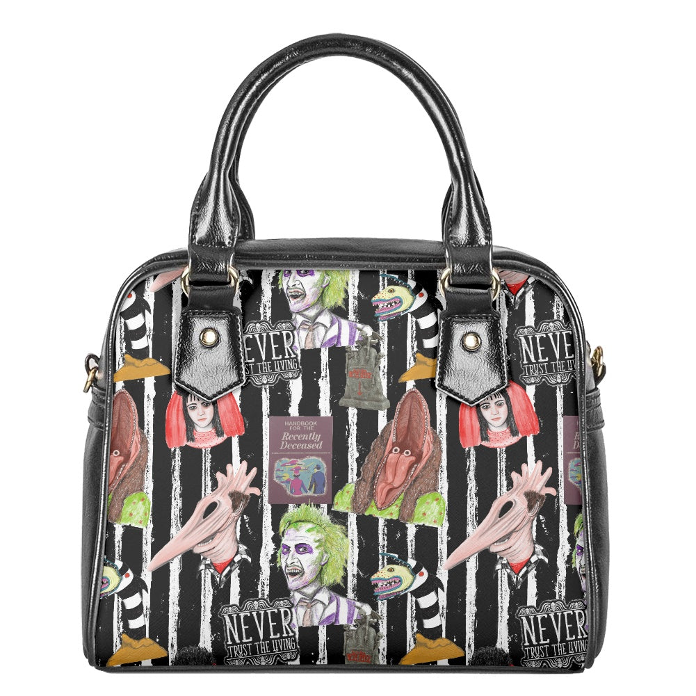 Bioexorcist Bowler Bag