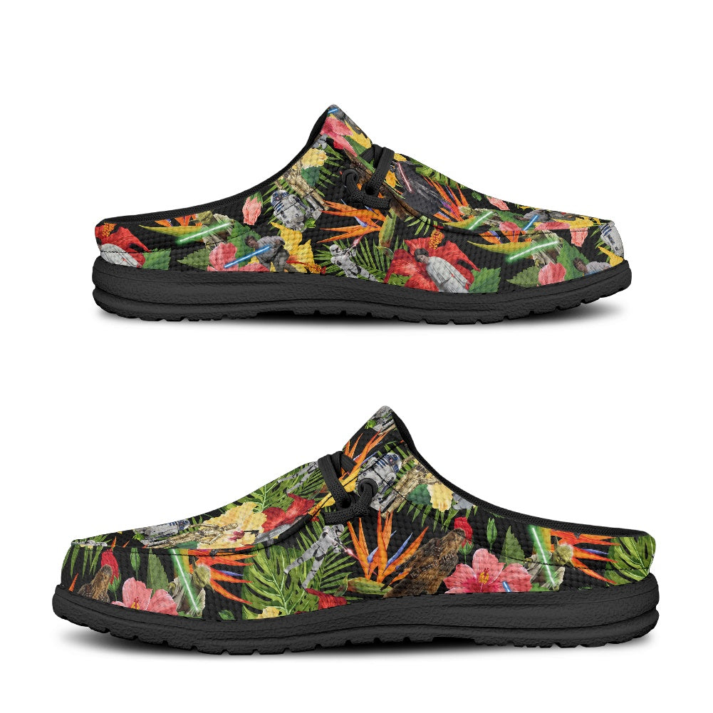 Tropical SW MESH DUDE SHOES