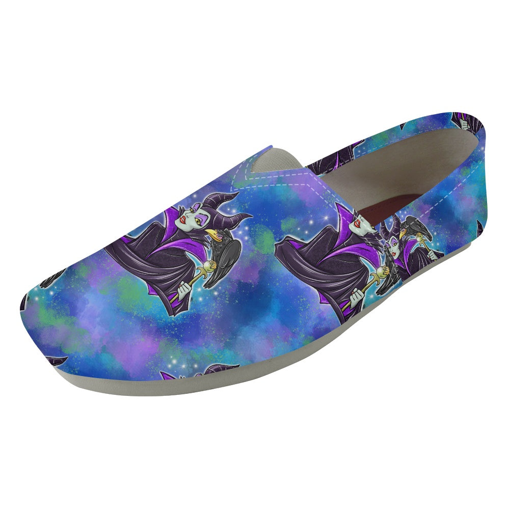 Evil Fairy Slip On Toms