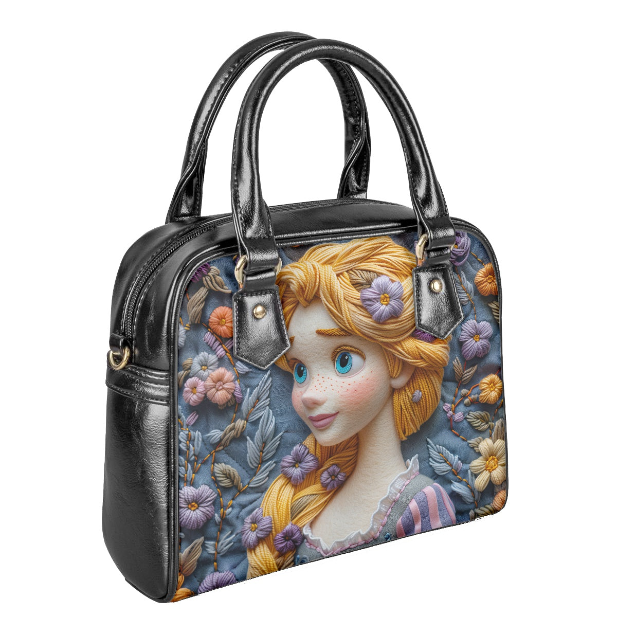 Tower Princess Bowler Bag