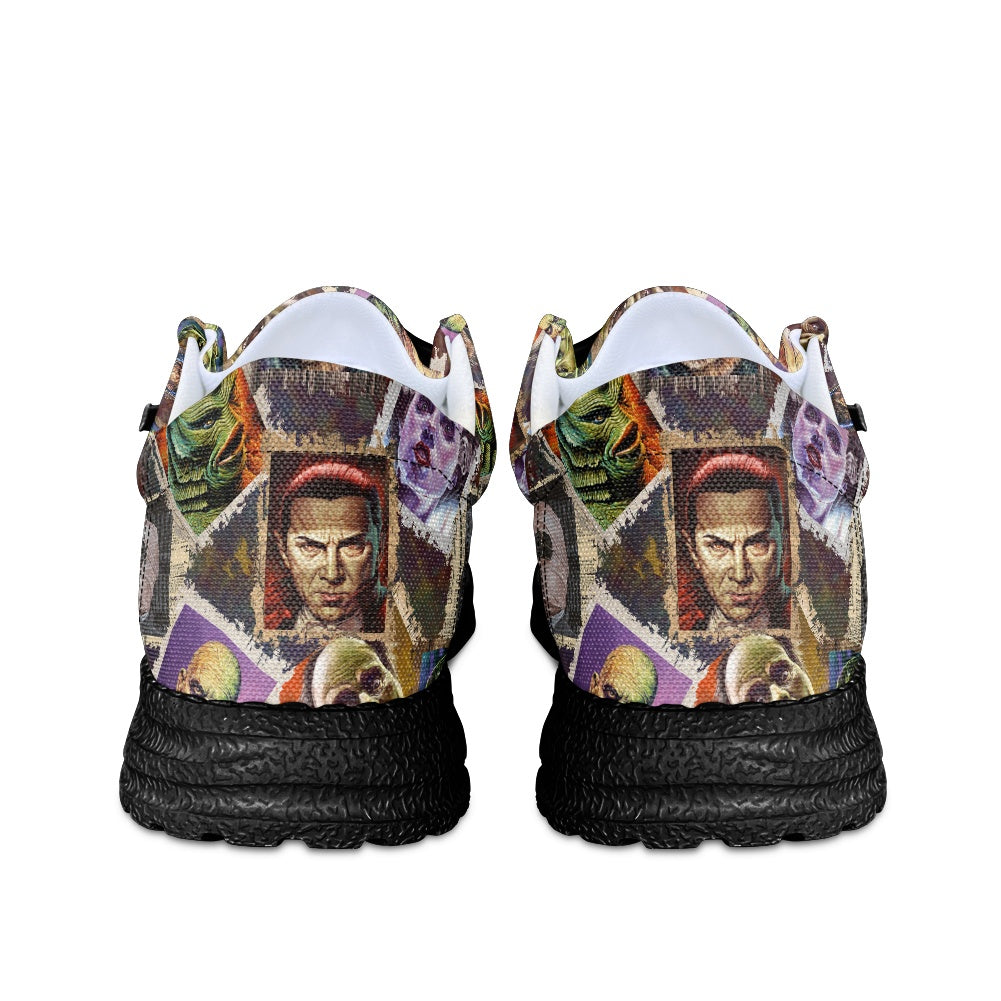 Movie Monsters dude shoes