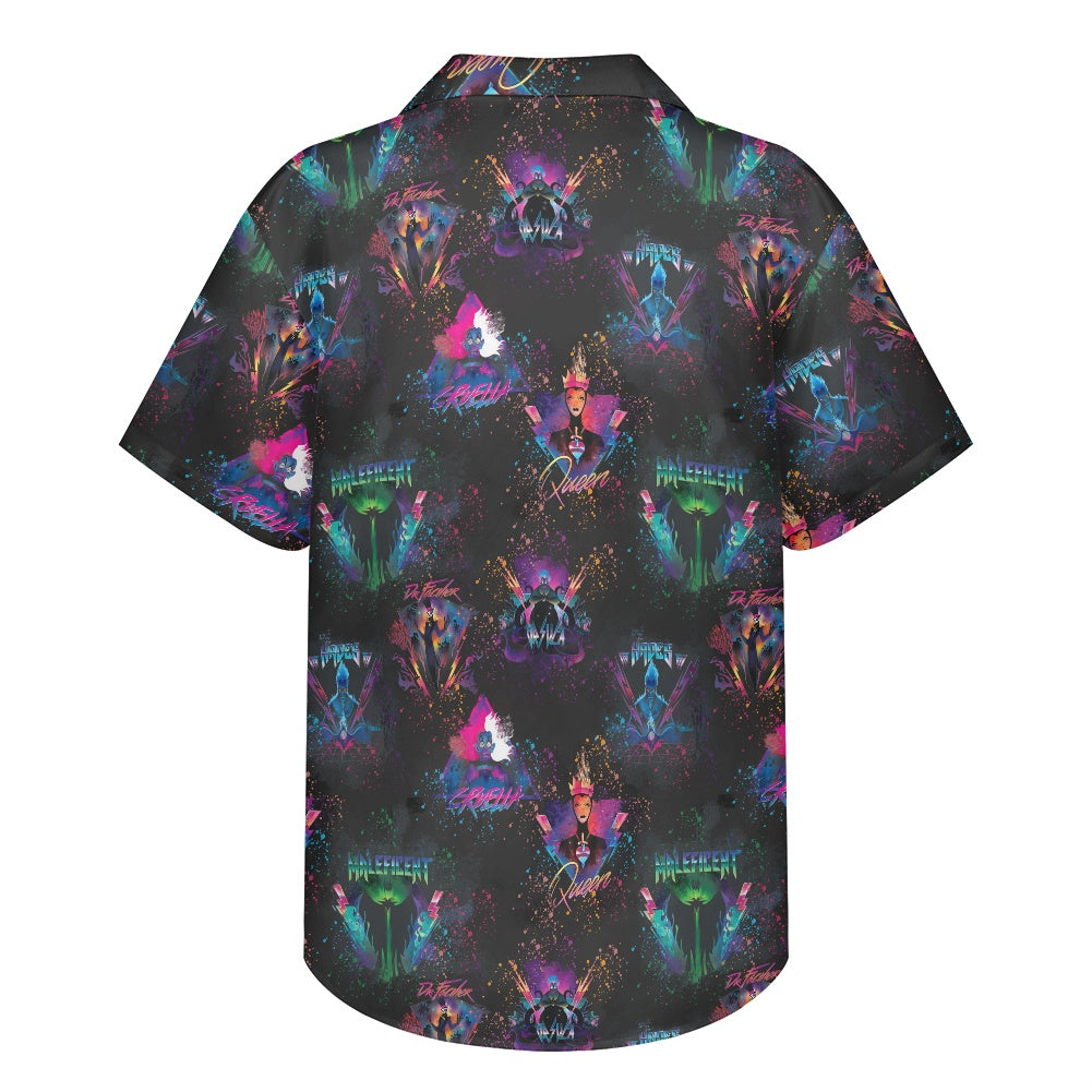 Evil Rocks Hawaiian shirt