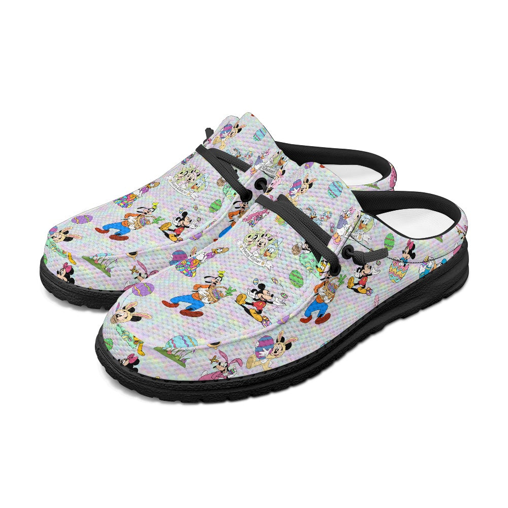 Easter Pals MESH DUDE SHOES