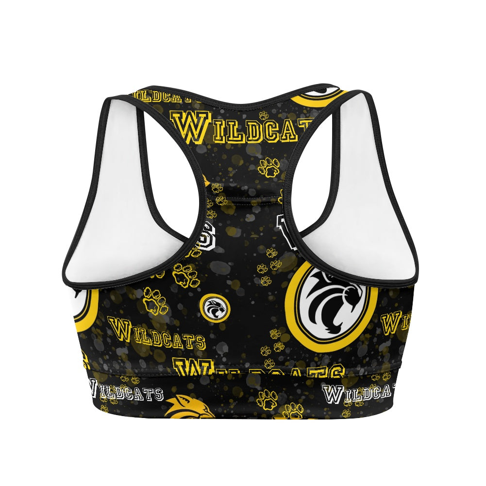 Wildcats Women's Sports Vest