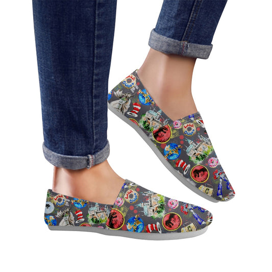 Universal Slip On Toms