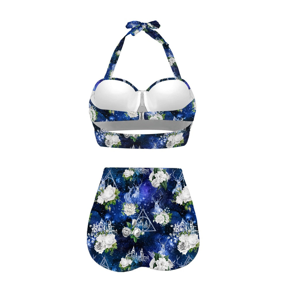 HP Patronus Two-piece Swimsuit