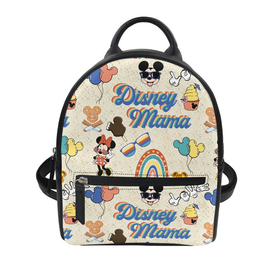 Mouse Mama Small Backpack